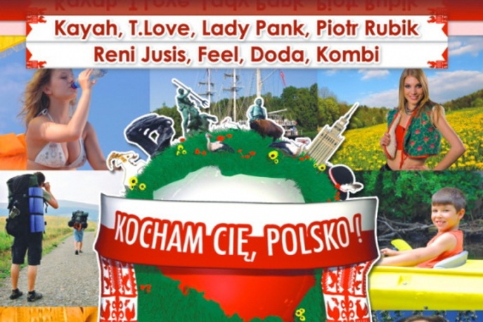 Kocham Cię Polsko vol.1