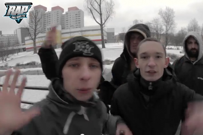 Rap One Shot S05E18: MiędzySłowami – Kim jestem dziś – feat. Dj Flip (prod. Salvare)