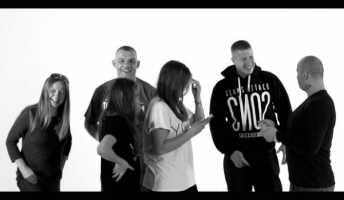 Zapowiedź nowego klipu Slums Attack (wideo)