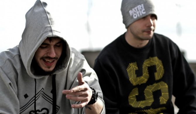 Jopel ft. Miuosh – „Ocean Strat” (wideo)