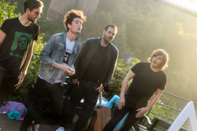 Bastille pierwszy raz w Polsce!