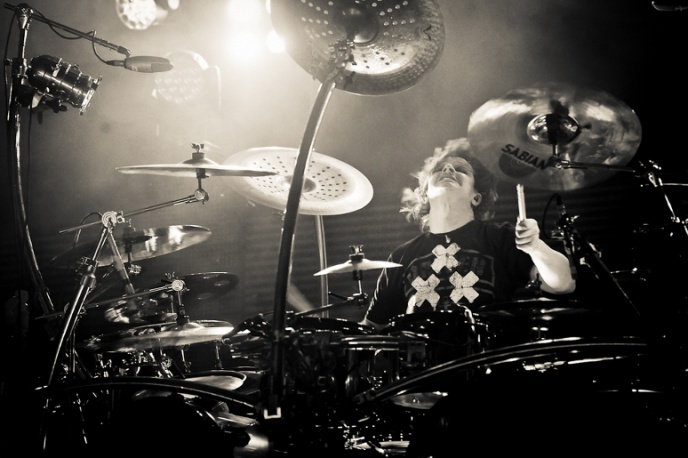 Impact Festival – rozmowa z perkusistą KoRn