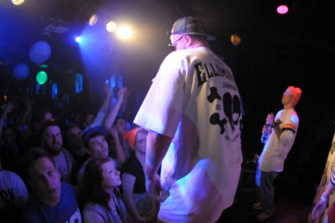 TEDE w trasie z płytą „Elliminati” (wideo)