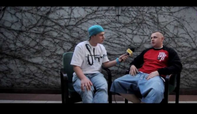 Wywiad z Borixonem (wideo)