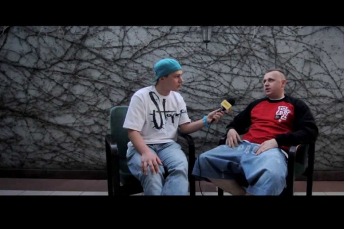 Wywiad z Borixonem (wideo)