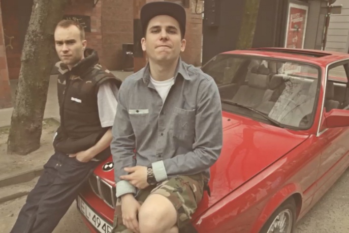 Green ft. W.E.N.A. – „Wiecznie Live” (wideo)