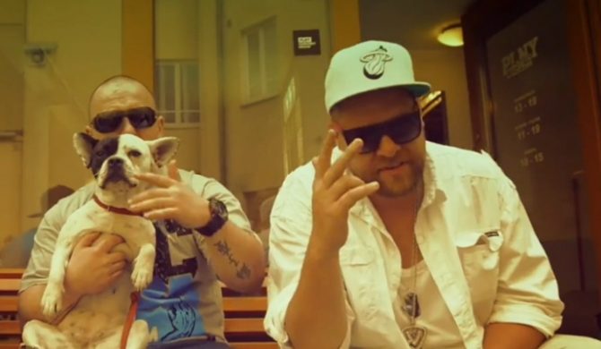 Klip od Wice Wersy i TEDE (wideo)