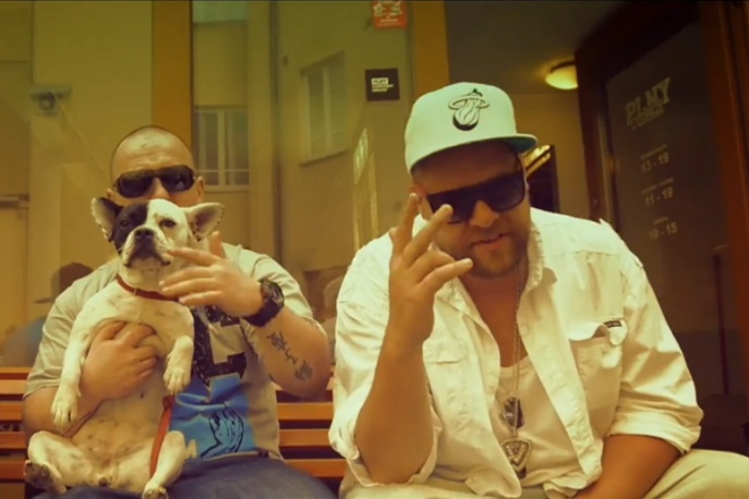 Klip od Wice Wersy i TEDE (wideo)