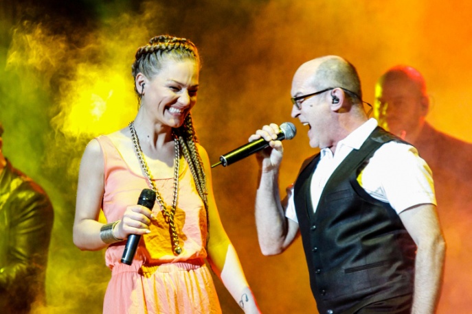 Zobacz teledysk De Mono z Mariką (wideo)