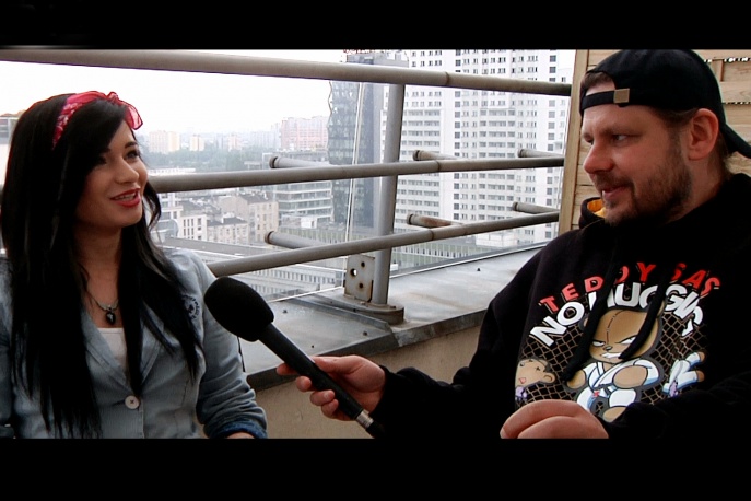 1 NA 1: Artur Rawicz vs Ewelina Lisowska – część 2