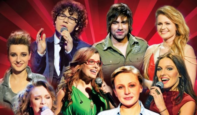 Już jest płyta „The Voice Of Poland 2”
