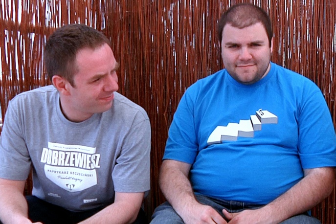 1 NA 1: Artur Rawicz vs Łona & Webber