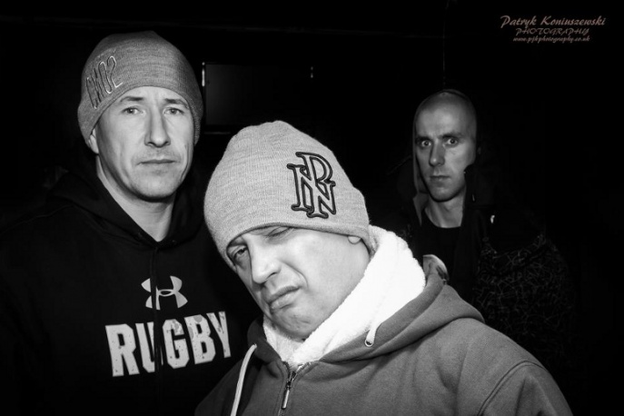 „CNO2/Hip Hop wciąż żywy” jest nowy klip Slums Attack!
