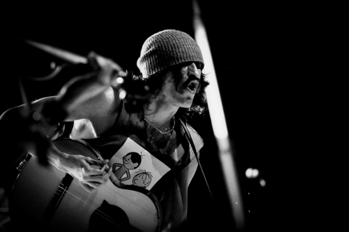 Zmiana miejsca koncertu Gogol Bordello we Wrocławiu