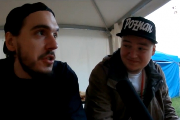 Miuosh: Wywiad + relacja z koncertu – Juwenalia 2013 (wideo)