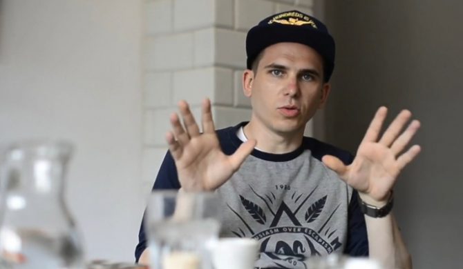 Wywiad – W.E.N.A. – „Nowa Ziemia” (wideo)