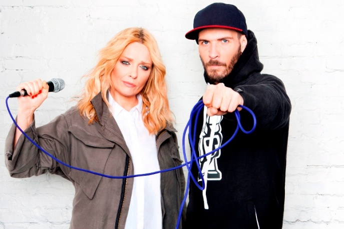 Nosowska i O.S.T.R dyrektorami artystycznymi Męskiego Grania 2013