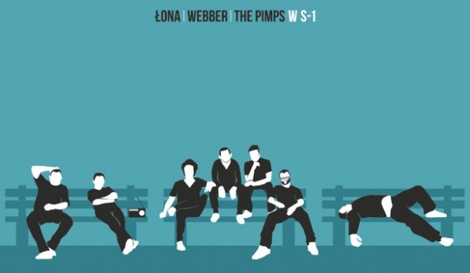 Łona i Webber debiutują z The Pimps