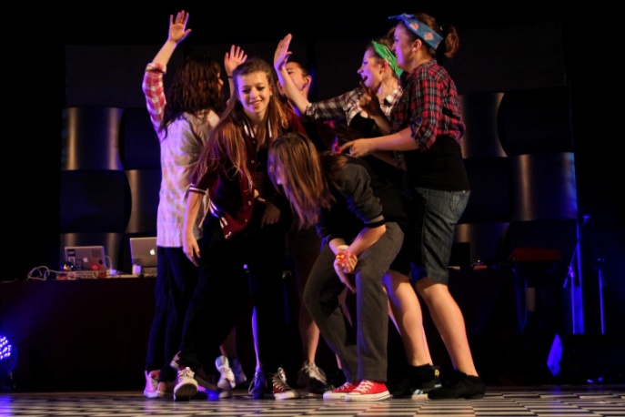 Gwiazdy kultury ulicznej na Bruku