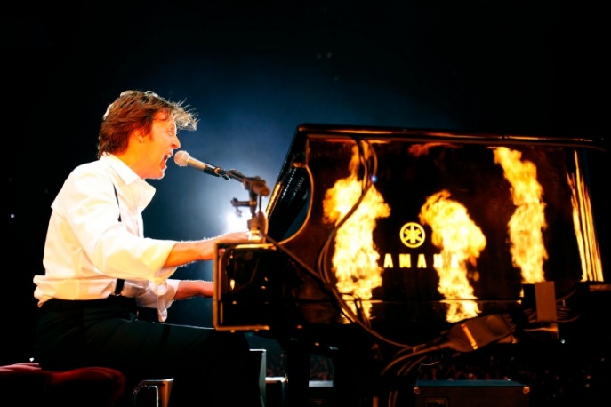 Paul McCartney dzwoni do Polski