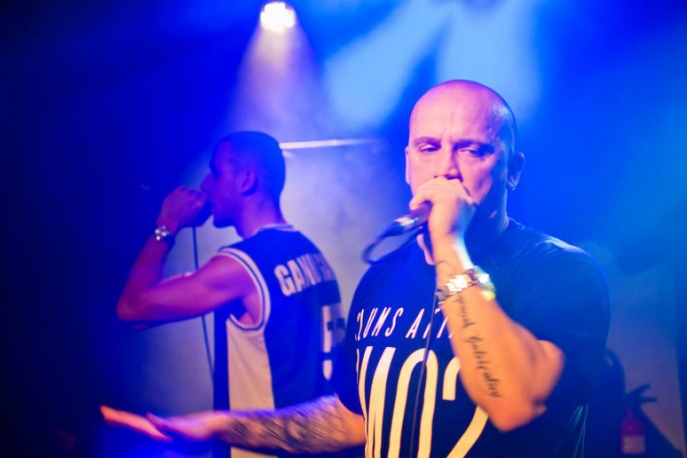 „Hip-Hop Dzieciom 2” i urodziny RPS Enterteyment