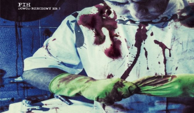 Pih – „DR3” – goście i tracklista