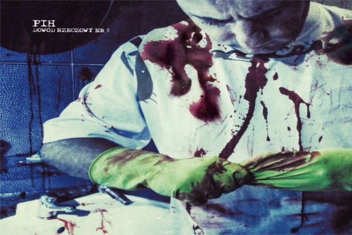 Pih – „DR3” – goście i tracklista