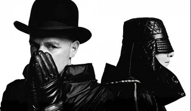 Pet Shop Boys wystąpią w Ergo Arenie