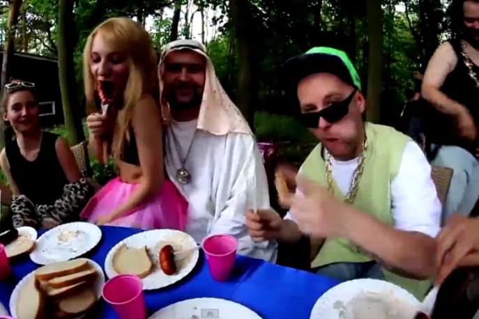 Mrokas – Making Of (3 teledyski) & świeży materiał ze studio