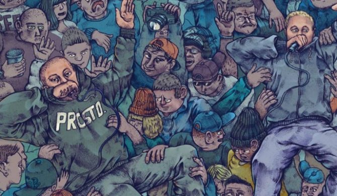 Solar/Białas – „Mainstream” feat. Danny (audio)