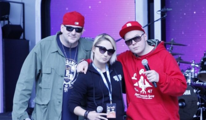 Donatan w Opolu z nowym utworem