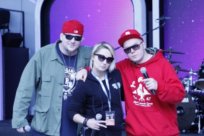 Donatan w Opolu z nowym utworem