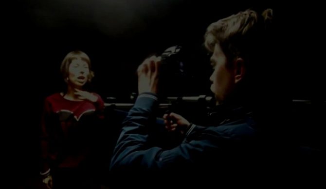 Trzy klipy od Mrokasa