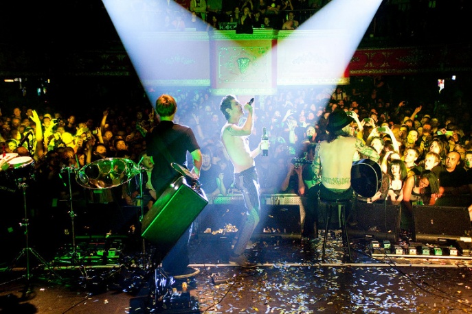 Jane’s Addiction wydadzą jeszcze w czerwcu