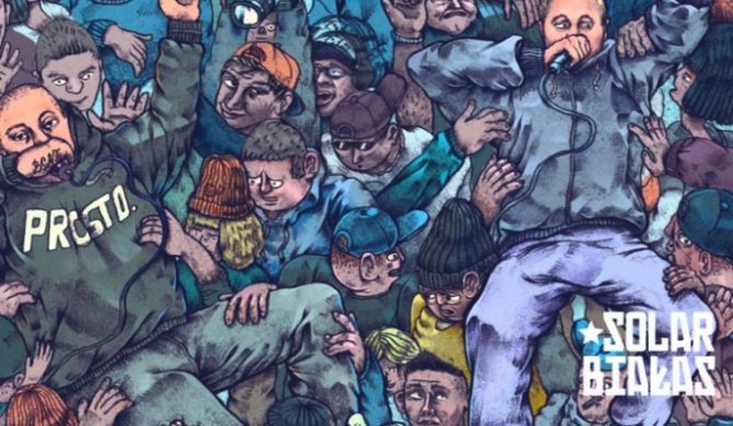 Posłuchaj płyty Solara i Białasa