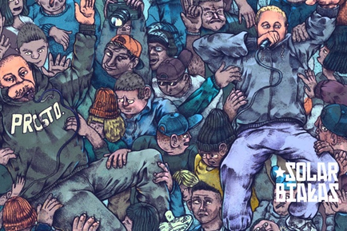 Posłuchaj płyty Solara i Białasa