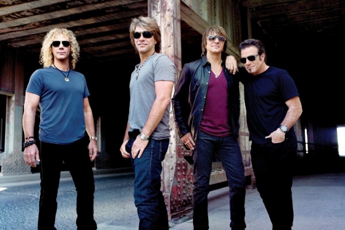 Bon Jovi w Gdańsku – fani z 33 państw