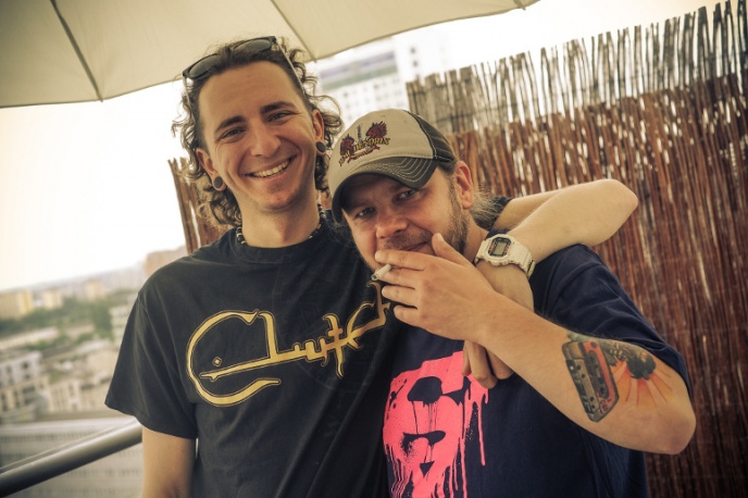 1 NA 1: Artur Rawicz vs Szczur (MetalFest)