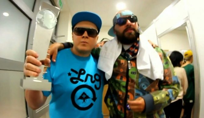 Follow The Rabbit – Gural, Donatan i Kostek w Sopocie