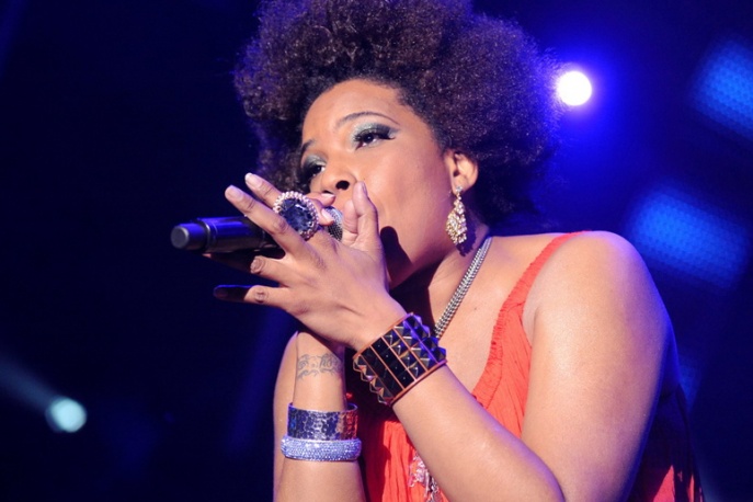 Urodziny Macy Gray w Polsce!