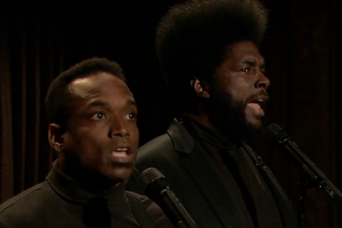 The Roots coverują Daft Punk (wideo)