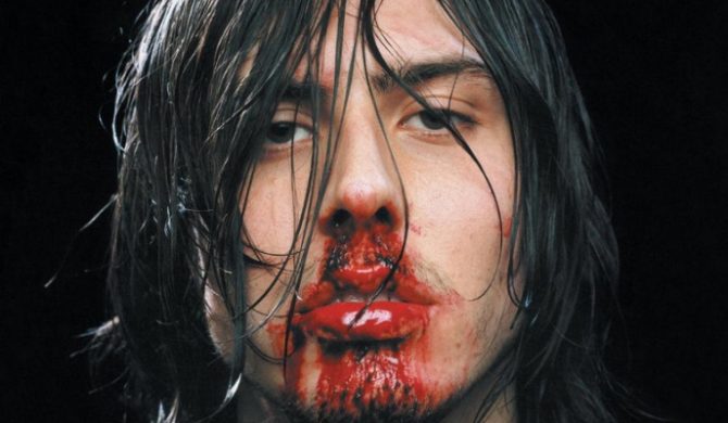 Andrew W.K. z rekordem Guinessa