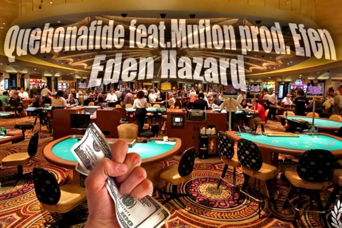 Quebonafide – Eden Hazard (audio)