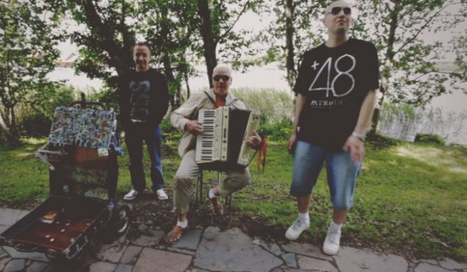 Hukos/Cira – Zapowiedź klipu i płyty (wideo)