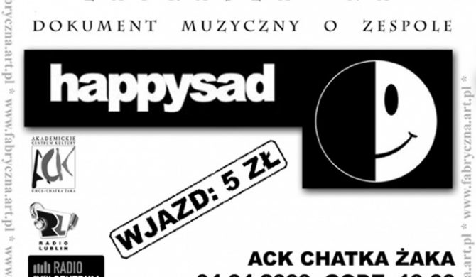 Dokument o Happysad