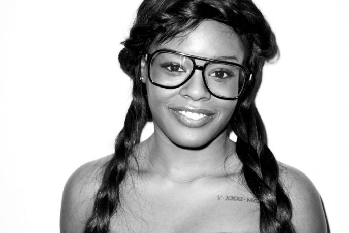 Azealia Banks pracuje z Disclosure
