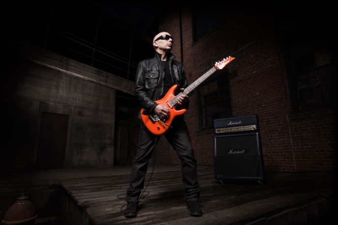Joe Satriani w Warszawie – rozpiska godzinowa