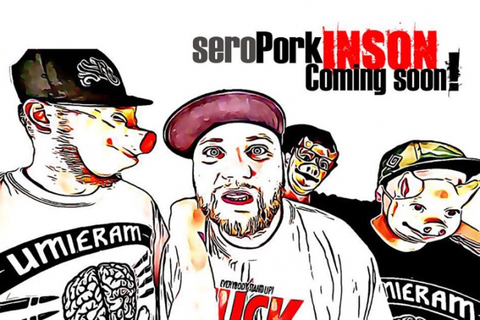 Pork Pores Porkinson (Trzeci Wymiar) zapowiada klip i płytę