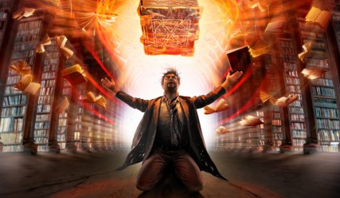 Okładka i tracklista nowego albumu Exlibris