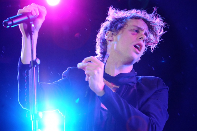 Razorlight porwali Warszawę!